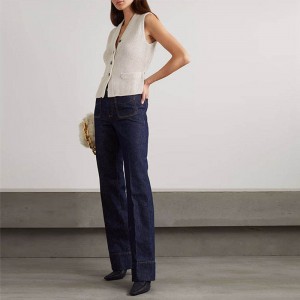 Крайняя фабрика Custom 2023 Женская одежда Летняя одежда.